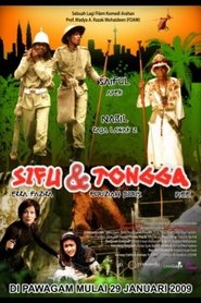 Poster Sifu Dan Tongga