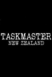 Taskmaster NZ постер