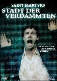 Poster Saint Martyrs - Stadt der Verdammten