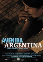 Poster Avenida Argentina 2009