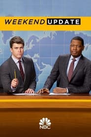Saturday Night Live: Weekend Update Summer Edition постер