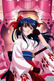 Sakura Wars постер