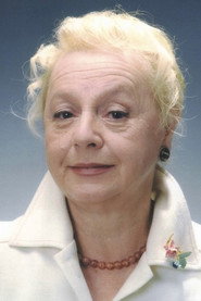 Portrait of Maya Polyanskaya