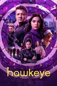 Poster for Hawkeye