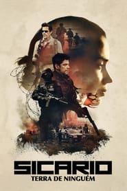 Image Sicario: Terra de Ninguém