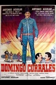 Poster Domingo Corrales 1988