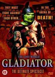 Poster The Lost World - Gladiator