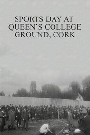 Poster Sports Day at Queen's College Ground, Cork 1902