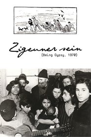 Poster Being Gypsy 1970
