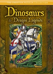 Poster Dinosaurs and Dragon Legends