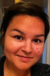 Portrait de Line Rosing Berthelsen