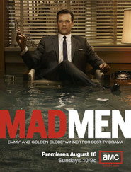 Божевільні / Mad Men (2007–2015) TMDB poster