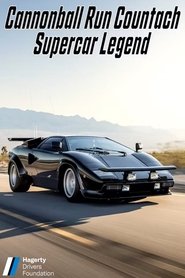 The Cannonball Run Countach (2022)