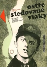 Ostře sledované vlaky 1966 Online CZ Titulky