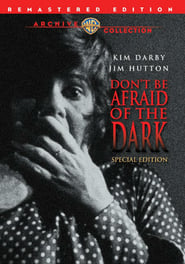 Don't Be Afraid of the Dark постер