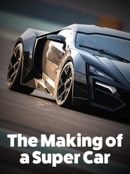 Poster The Making of a Super Car