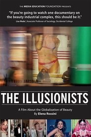 Poster The Illusionists 2015