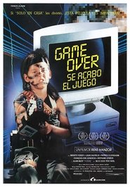 Game Over: Se acabó el juego poster