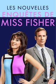 Les Nouvelles Enqu&ecirc;tes de Miss Fisher (2019)