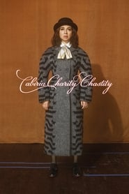 Poster Cabiria, Charity, Chastity 2017