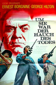 Poster Um sie war der Hauch des Todes