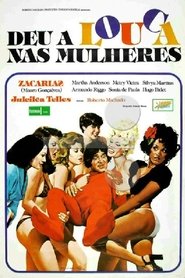 Poster Deu a Louca nas Mulheres