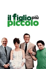 Poster Il figlio più piccolo 2010