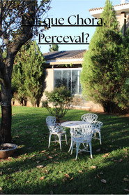 Por que Chora, Perceval?