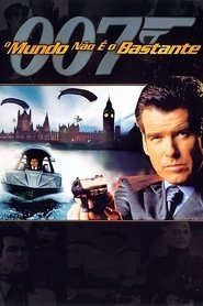 007 - O Mundo Não Chega movie poster player