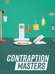 Contraption Masters Episode Rating Graph poster