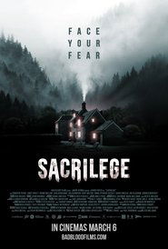 Sacrilege (2020) online ελληνικοί υπότιτλοι