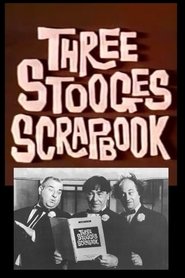 Poster The Three Stooges Scrapbook 1963
