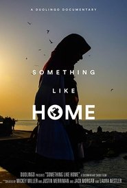 Poster Something Like Home 2018