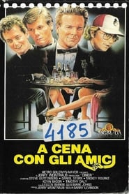 A cena con gli amici) A cena con gli amici (1982)