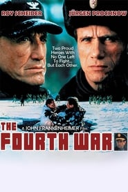 Poster for The Fourth War