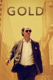 Poster van Gold