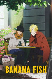 Banana Fish poster