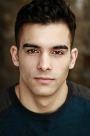 Adam Fielding as Aaron Turner