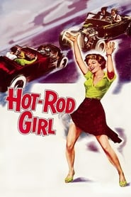 Poster Hot Rod Girl 1956