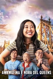 Awkwafina è Nora del Queens