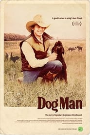 Poster Dog Man