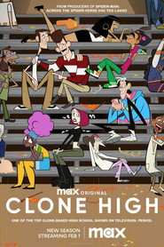 Clone High poster