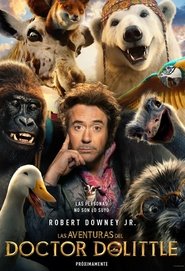 Las aventuras del Doctor Dolittle Las aventuras del Doctor Dolittle