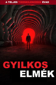 Gyilkos elmék 19. évad plakát