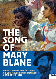 Poster The Song of Mary Blane 2019