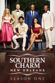 Southern Charm New Orleans: Sezon 1
