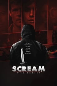 Poster van Scream: The TV Series