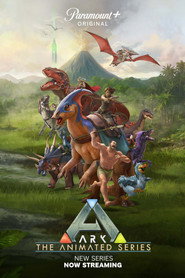 ARK: The Animated Series poster
