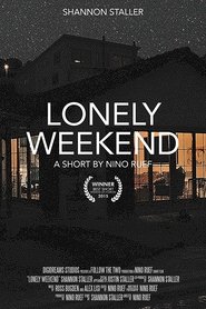 Poster Lonely Weekend 2015