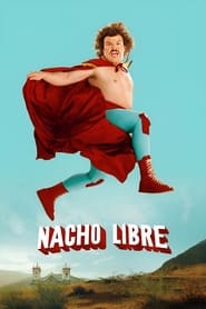 Супер Начо (Борець за волю) постер